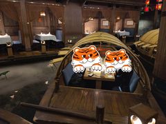 -老船坞水上餐厅(亚洲大酒店  东四十条店)