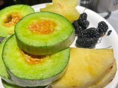 -鼎香缘海鲜自助火锅烤肉(锦辉购物广场店)