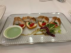 俄式冷酸鱼-莫斯科餐厅