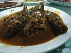 -金台阶鱼馆(于桥水库店)