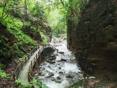 -五女峰国家森林公园