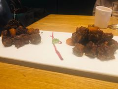 话梅排骨-峨嵋小镇·川菜(勒泰中心店)