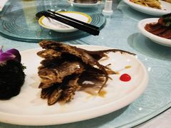 烤子鱼-金米箩大酒店(五角场店)