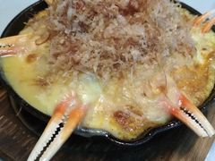芝士煎蟹饼-La Postre(上环店)
