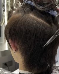 -藤野造型烫染·接发