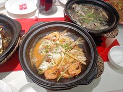 -恭喜上堓砂锅焗·海鲜大排档(闵行龙湖店)