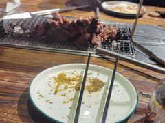 -柿子树炭烤羊腿(金台路店)