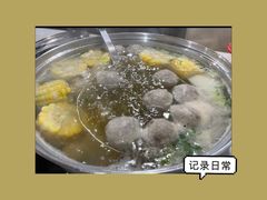 -菜忠潮州牛肉店(岗厦店)