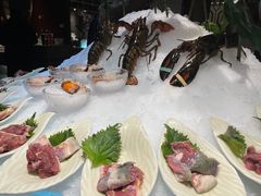-半岛翡丽海鲜自助餐厅(观风亭店)