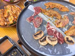 -胖记烤肉(江汉路店)