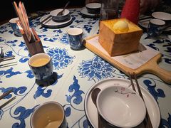 -绿茶餐厅(城西银泰城店)