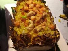 菠萝炒饭-花样西贡·法式越南餐厅(西大万达店)