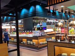 -韩盛·盛江山自助料理(于洪新玛特店)