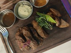 澳洲谷饲牛肋条-拾挚扒房(招商花园城店)