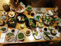 -花潮料理艺食馆(世欧广场店)