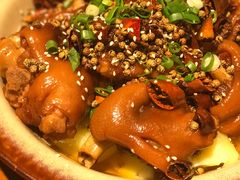 -辣不二地道川菜(汉水路店)