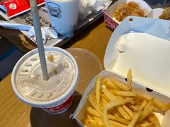 -肯德基(蓝谷地DT店)