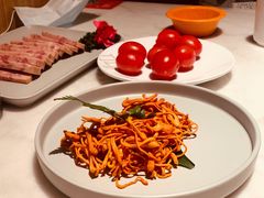 虫草花-煲宫猪肚鸡(晶品店)