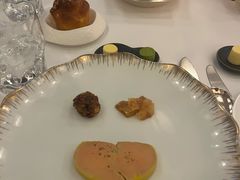 -上海和平饭店-华懋阁 The Cathay Room