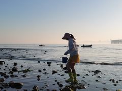 -银沙滩浴场