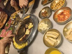 -韩宫宴烤肉·料理(颛桥万达店)