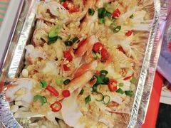 -秦炉烤肉(财富中心店)