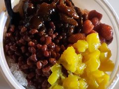 老味刨冰-冰冰酱老味刨冰绵绵冰(中山路总店)
