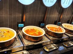 -鼎香缘·海鲜烤肉火锅自助餐厅(深圳来福士广场店)
