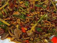 -荆九爷爆炒桥头三嫩(夫子庙店)