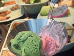 -梨花自助烤肉(西三旗万象汇黑金店)