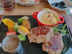 -豪客来牛排(红豆万花城店)