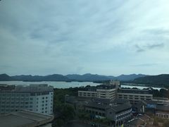 -杭州城中香格里拉大酒店