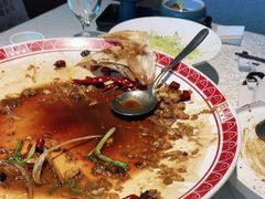 鱼头泡饼-旺顺阁·北京菜(北辰上品+)