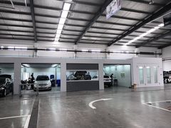 店内环境-华胜奔驰宝马奥迪专修连锁(虹梅南路店)