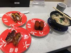 -京樽回転寿司(奥林匹克店)