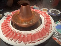 -京熹顺·老北京百年铜锅涮肉(百家湖1912店)