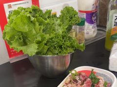 -牛味道炭火烤肉(湖前总店)