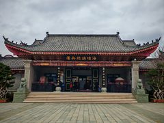 -海坛古城