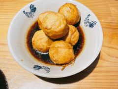 卤贡丸-红猪卤肉饭(大西洋美食城店)