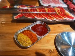 -汉城烤肉·黑金冠(华山路店)