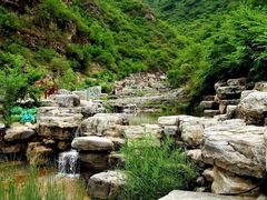 -孤山寨风景区
