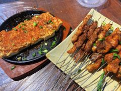 -胖嫂烧烤(武胜路总店)