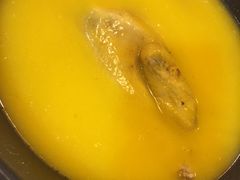 -鲜入围煮花胶鸡海鲜火锅