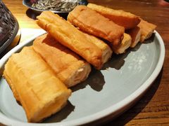 油条-令狐冲烤鱼·烧菜馆(达明店)