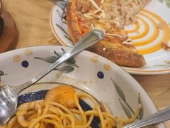 -萨莉亚意式餐厅(苏州食百家店)