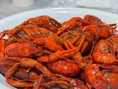 卤虾-四妹餐厅(玫瑰街店)