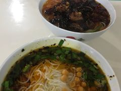 -越洋肖氏老米线(杨家坪店)