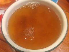 特色老火梨汤-渔家风味·鲅鱼水饺·央视展播·海鲜天津菜(开发区店)