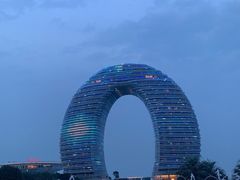 -湖州太湖旅游度假区-月亮广场