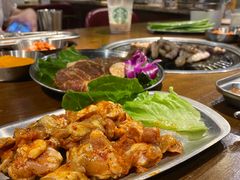 -·缸桶屋·韩式牛肋条自助烤肉(西湖D11店)